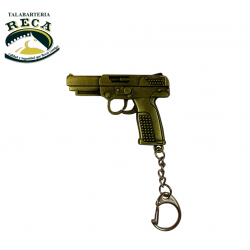 LLAV25 - LLAVERO PISTOLA...