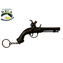 LLAV24 - LLAVERO PISTOLA...