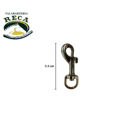 PLT446 - BANDOLA ZINC 2" 8221