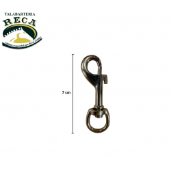 PLT447 - BANDOLA ZINC 3" 8222