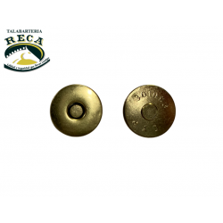 PLT379 - BROCHE IMÁN ORO