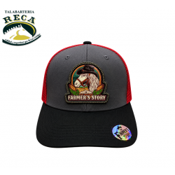 SBR23 - GORRA FARMER'S STORY