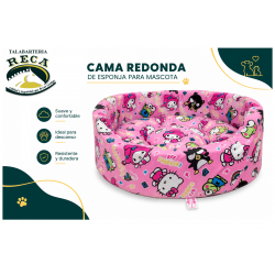 VRS13 - CAMA ESPONJA...