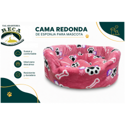VRS14 - CAMA ESPONJA...