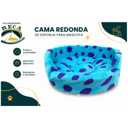 VRS15 - CAMA ESPONJA...