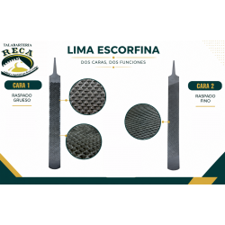 PLT128 - LIMA ESCORFINA...
