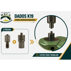 HRRT35 - DADOS K19 PARA...
