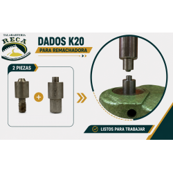 HRRT36 - DADOS K20 PARA...
