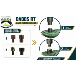 HRRT45 - DADOS RT PARA...