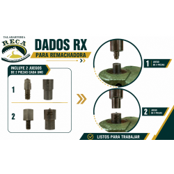HRRT46 - DADOS RX PARA...