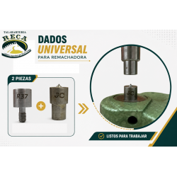 HRRT33 - DADOS UNIVERSAL...