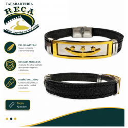 ACCE176 - PULSERA PIEL...
