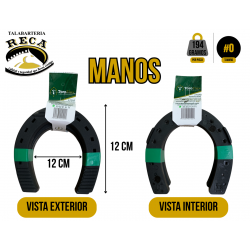 HRR53 - HERRADURA...