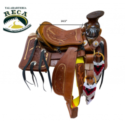 MNT44 - MONTURA SEMICHARRA...