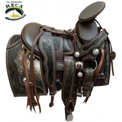 MNT127 - MONTURA CHARRA 15"...