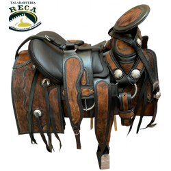 MNT160 - MONTURA CHARRA 16"...