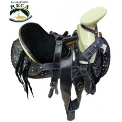 MNT124 - MONTURA CHARRA...