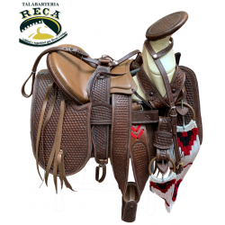 MNT162 - MONTURA CHARRA...