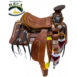 MNT44 - MONTURA SEMICHARRA...