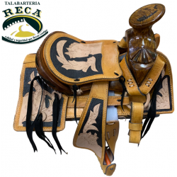 MNT123 - MONTURA SEMICHARRA...