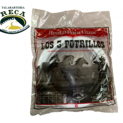 REATA NYLON "3 POTRILLOS"