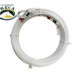 REATA ALGODÓN BANDERA