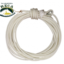 REATA TABASQUEÑA SEDA BLANCA