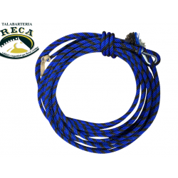 REATA TABASQUEÑA SEDA COLOR